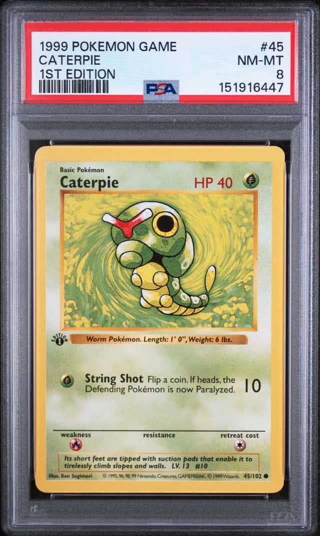Caterpie