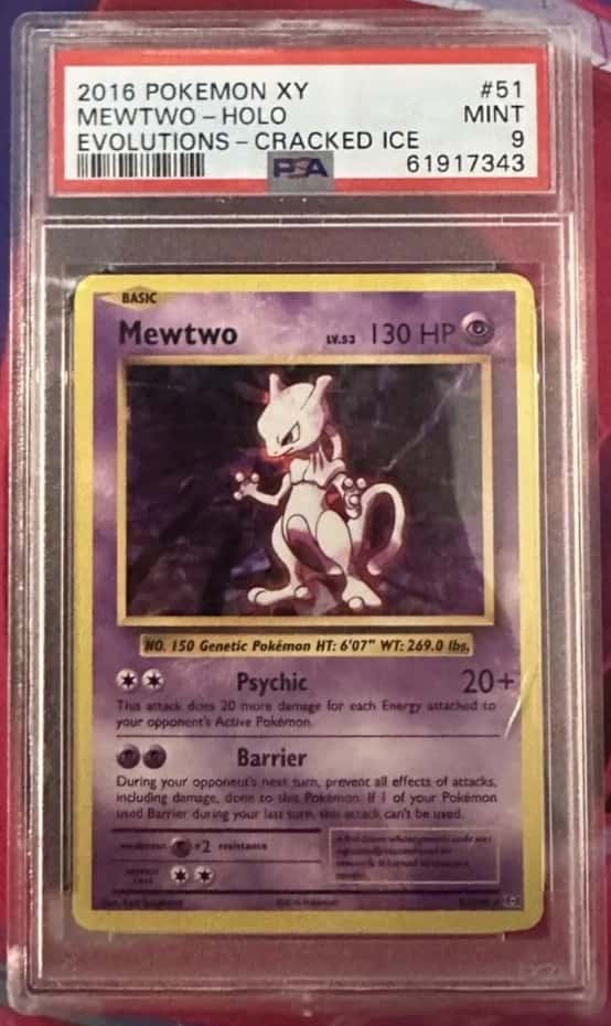 Mewtwo