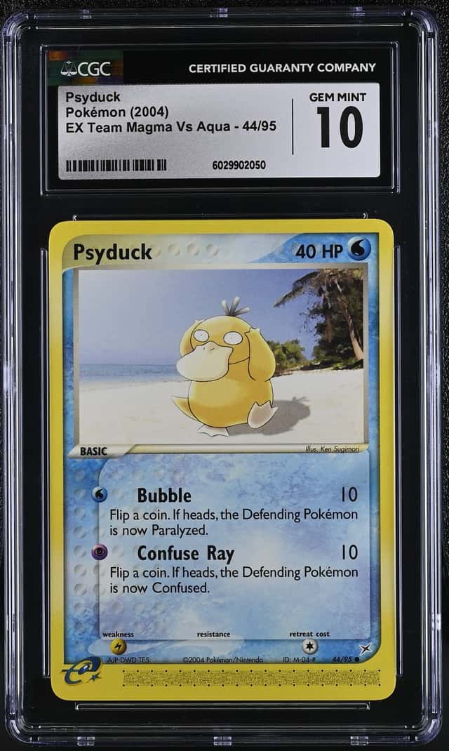 Psyduck