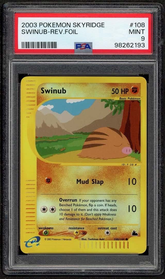 Swinub