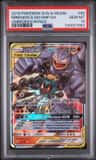 Marshadow & Machamp Gx