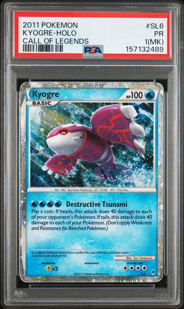 Kyogre