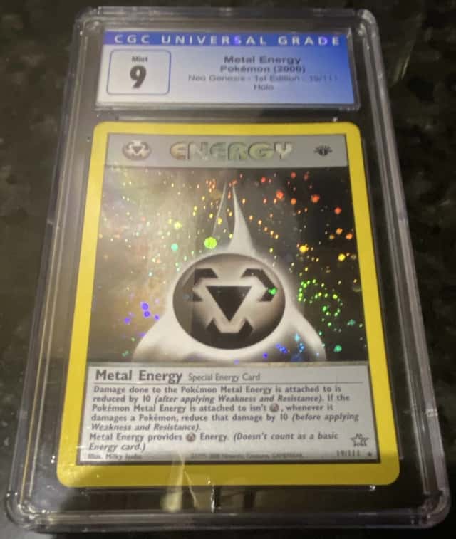 Metal Energy