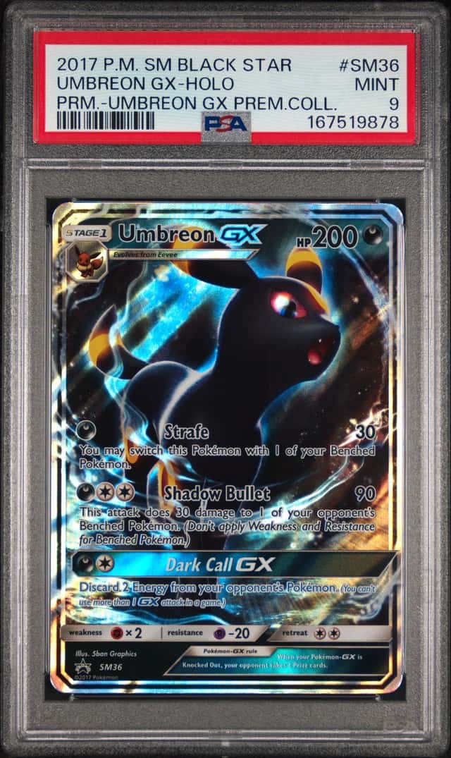 Umbreon GX