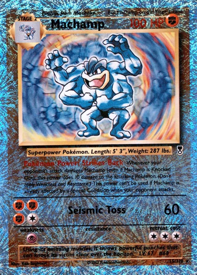 Reverse Holo