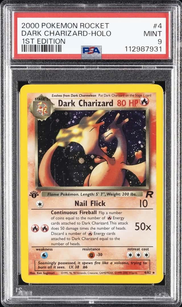 Dark Charizard