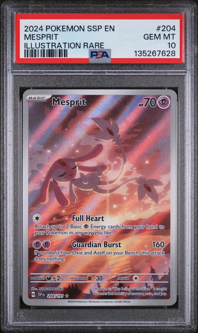 Mesprit