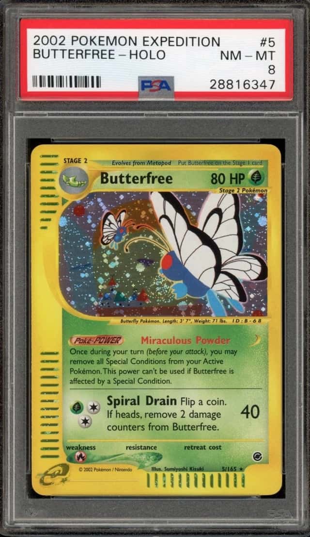 Butterfree