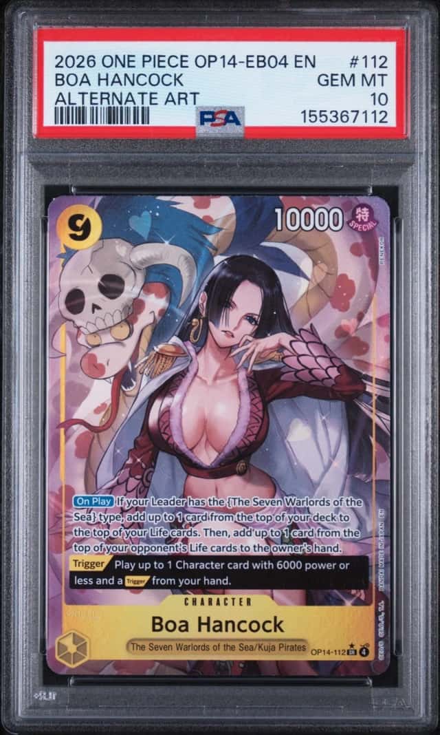 Boa Hancock