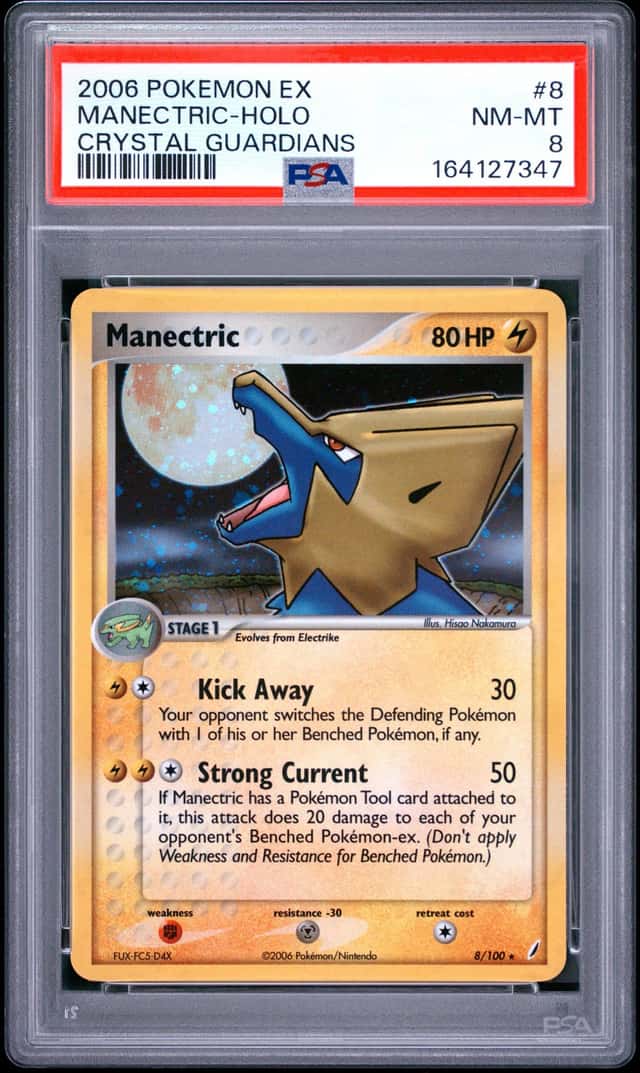 Manectric