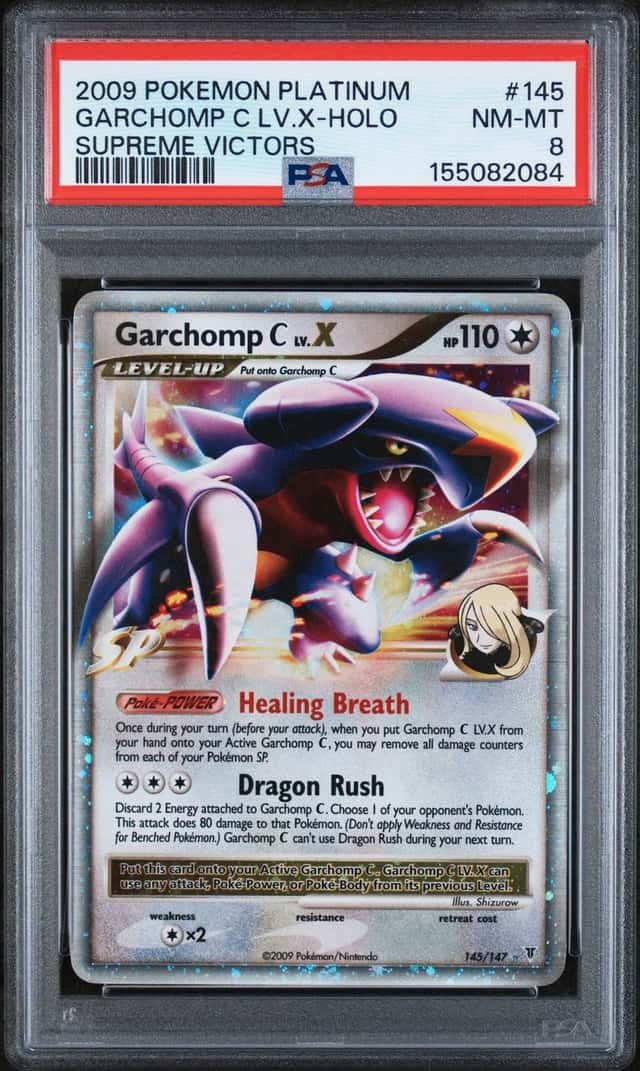 Garchomp C Lv X