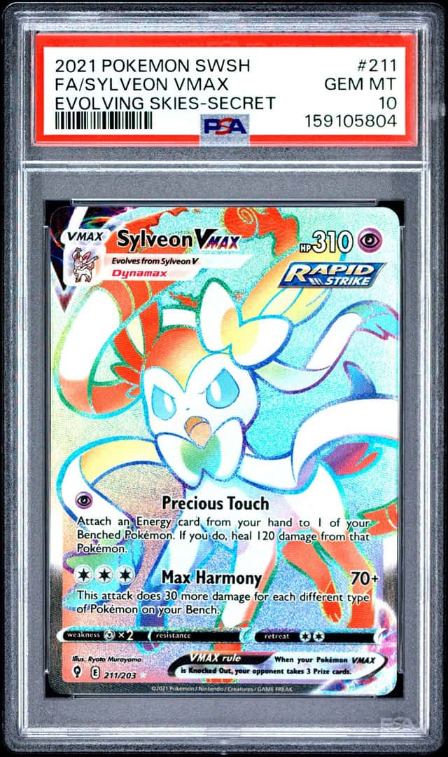 Sylveon VMAX