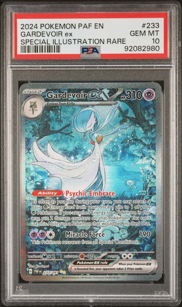 GARDEVOIR ex