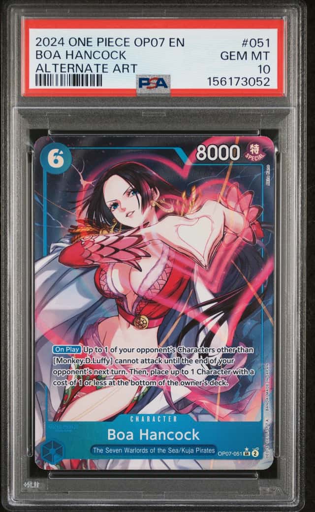 Boa Hancock