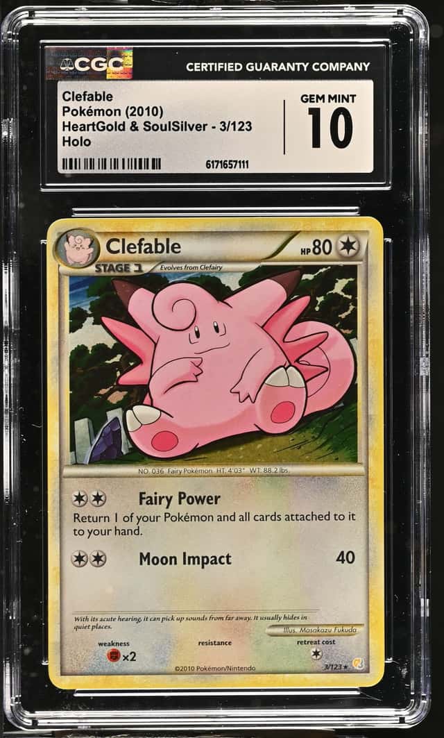 Clefable