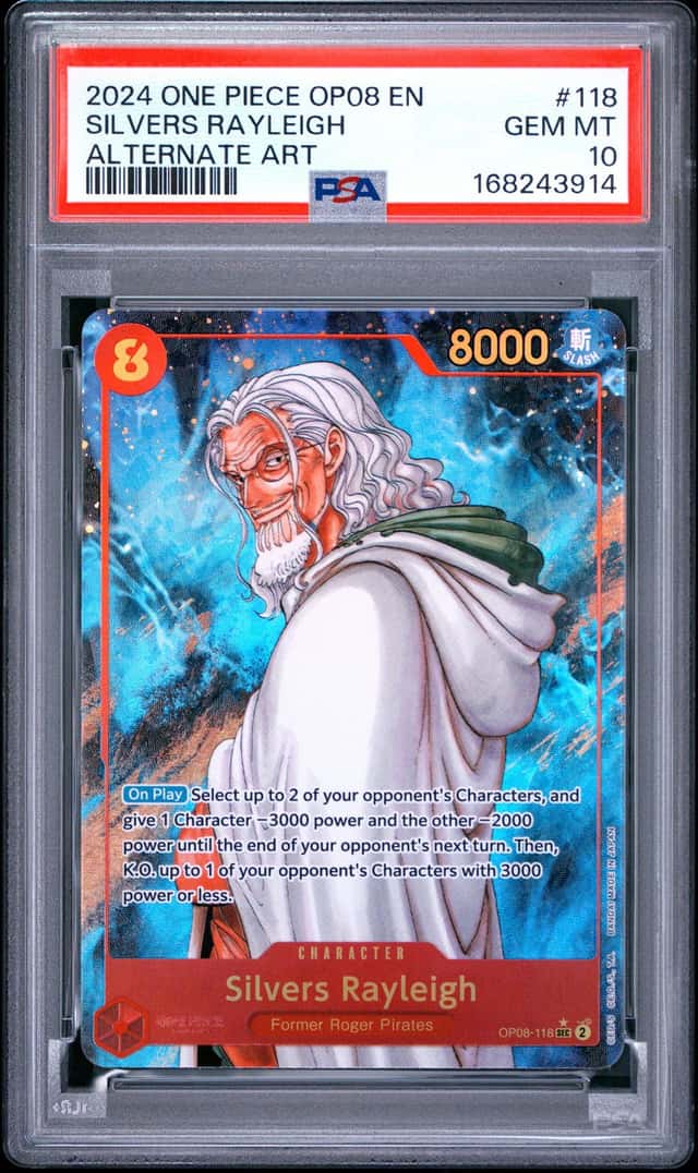 Silvers Rayleigh
