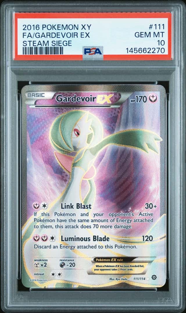 Gardevoir EX