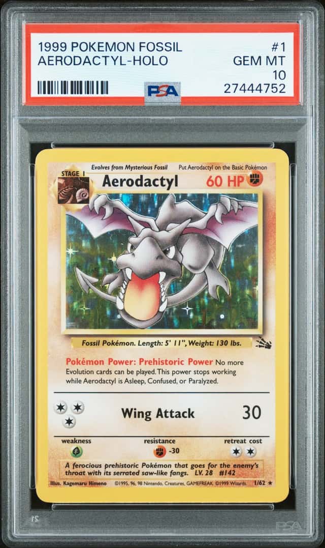 Aerodactyl