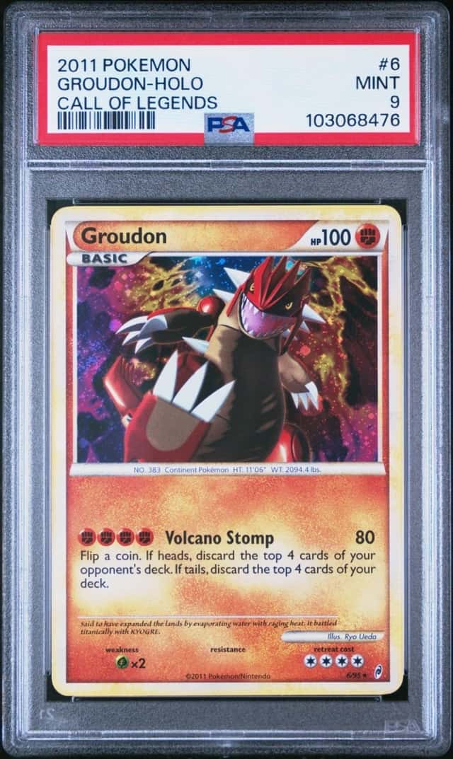 Groudon