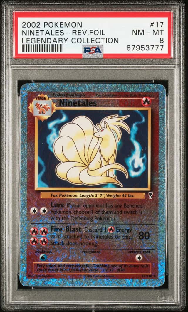 Ninetales