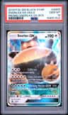 Snorlax Gx