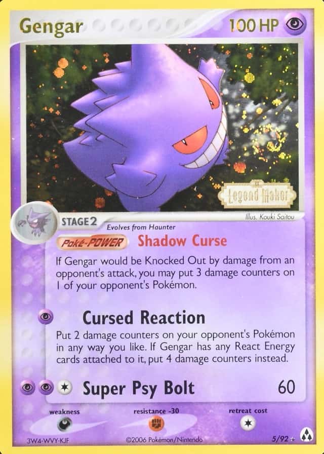 Reverse Holo