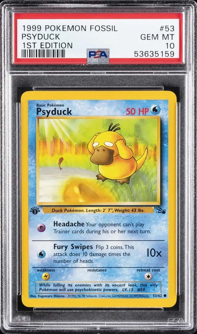 Psyduck