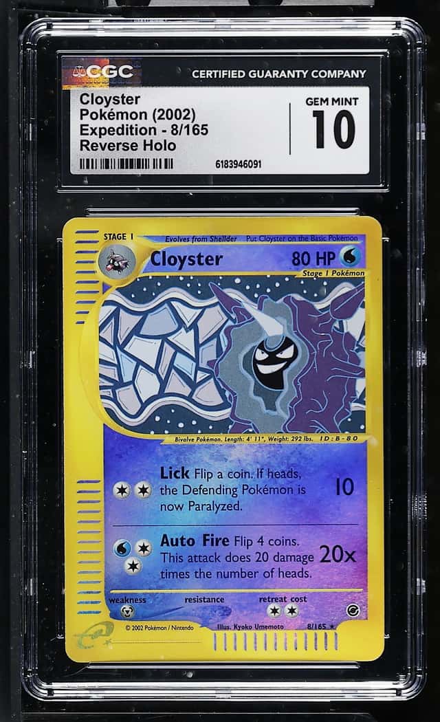 Cloyster