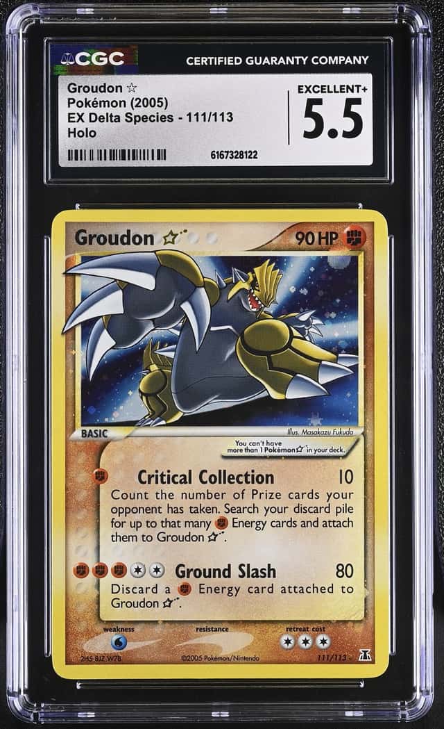 Groudon