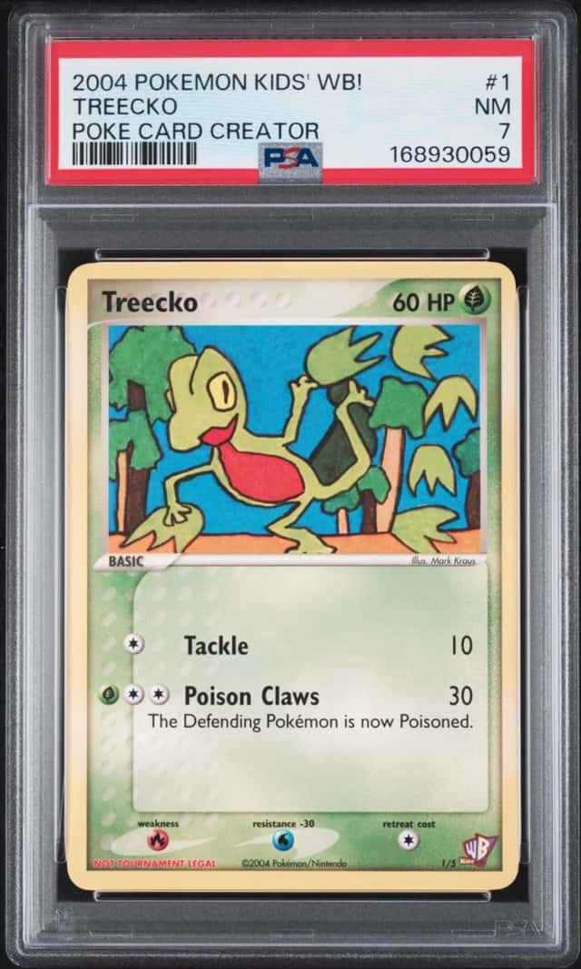Treecko