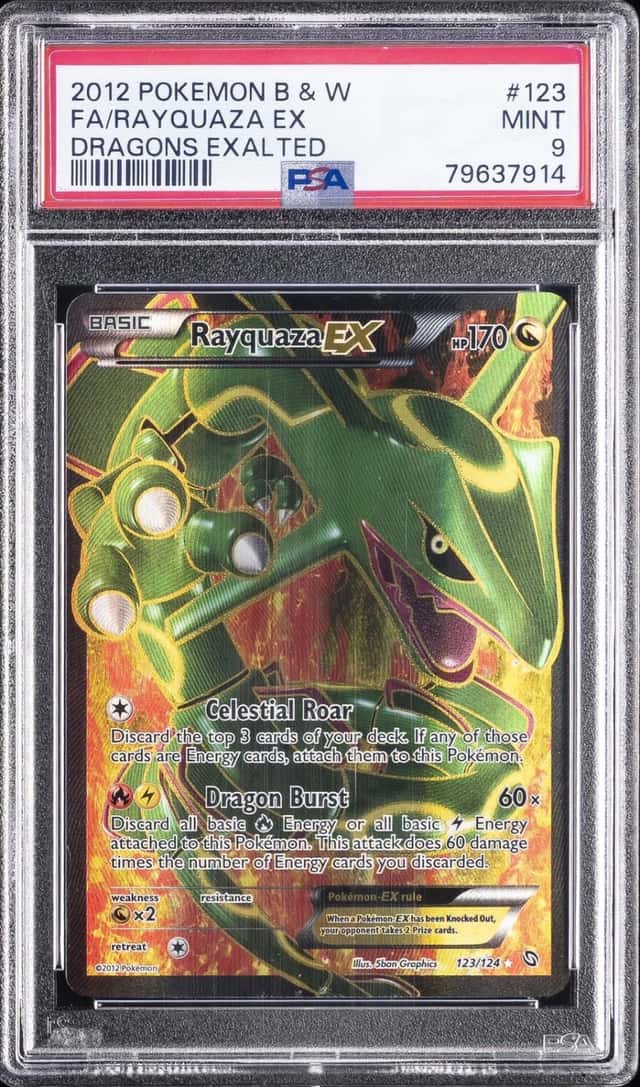 Rayquaza EX
