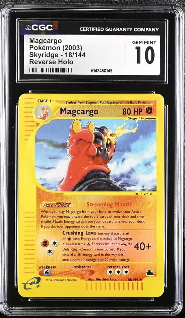 Magcargo