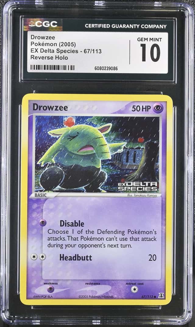 Drowzee