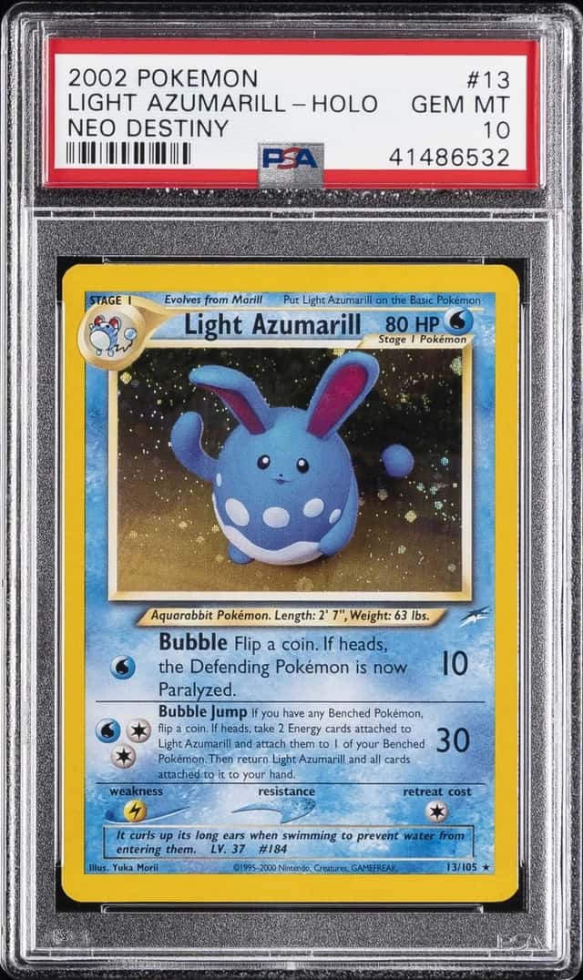 Light Azumarill