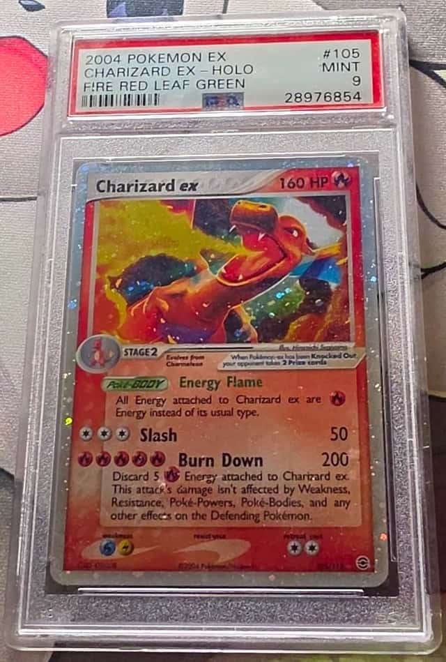 Charizard EX