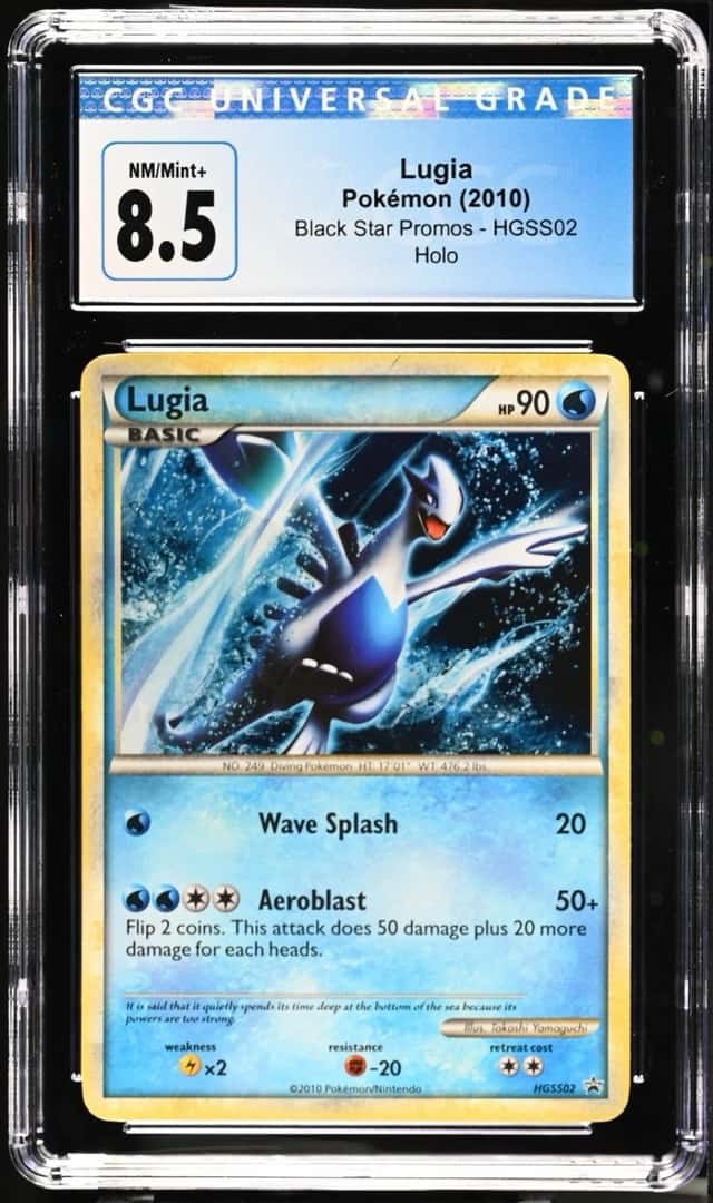 Lugia