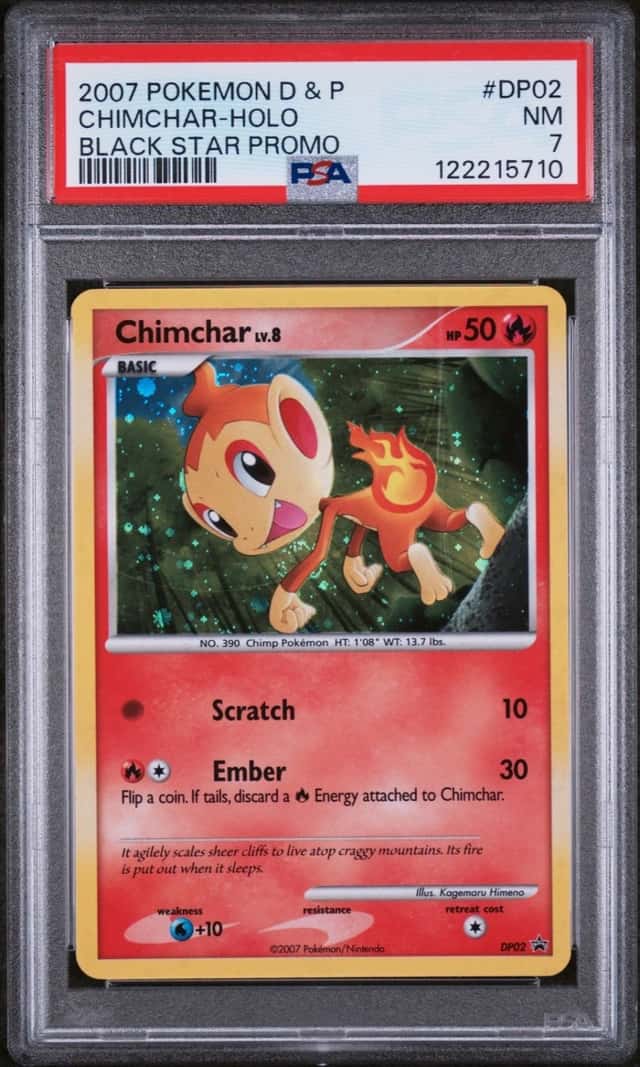 Chimchar
