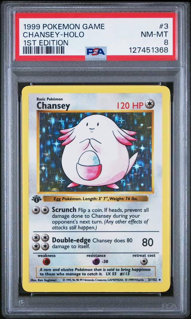 Chansey