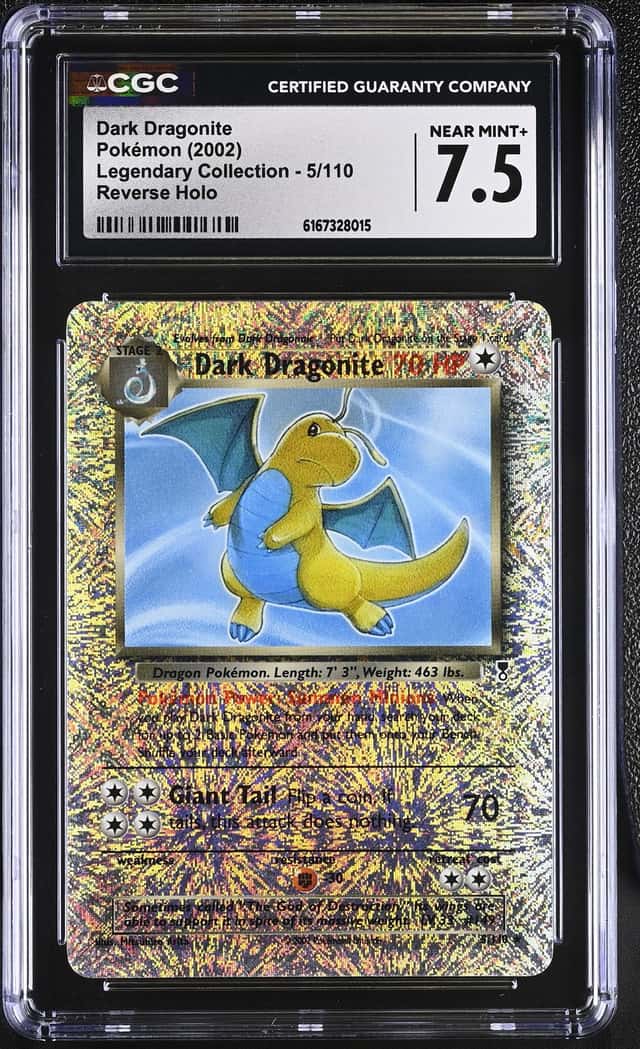 Dark Dragonite