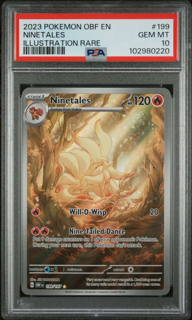 Ninetales