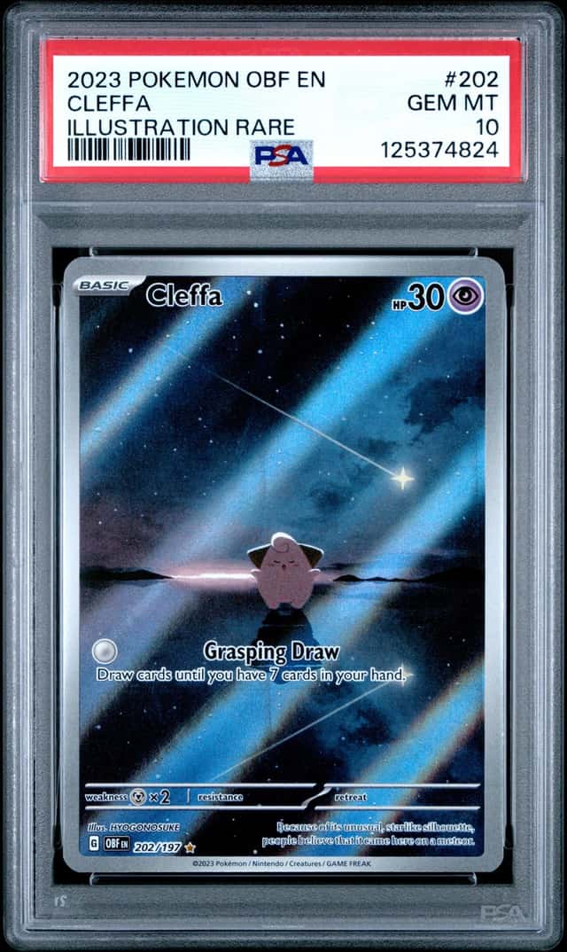 Cleffa