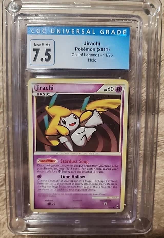 Jirachi