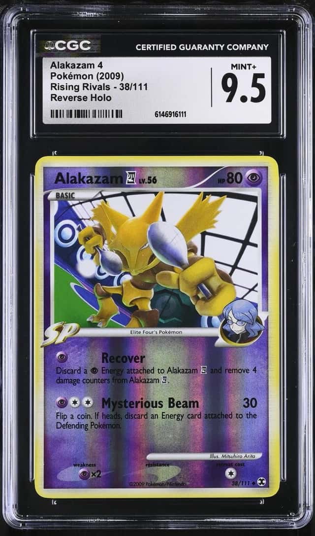 Alakazam 4