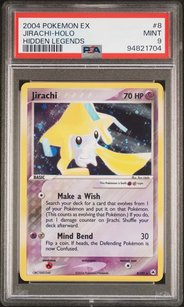 Jirachi