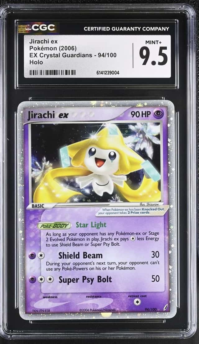 Jirachi EX