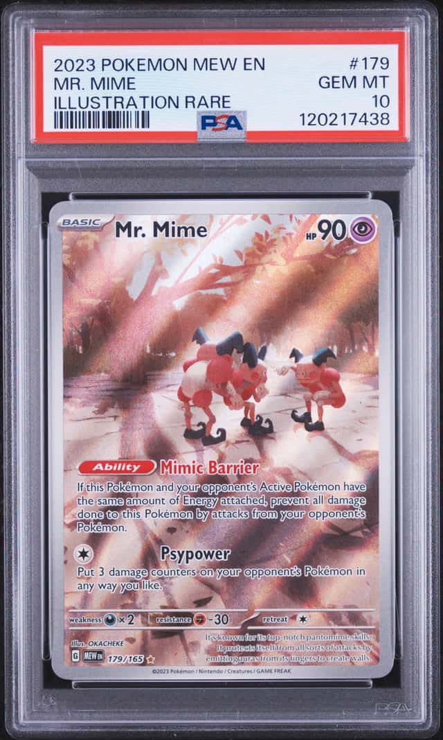 Mr. Mime