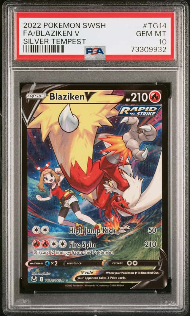 Blaziken V
