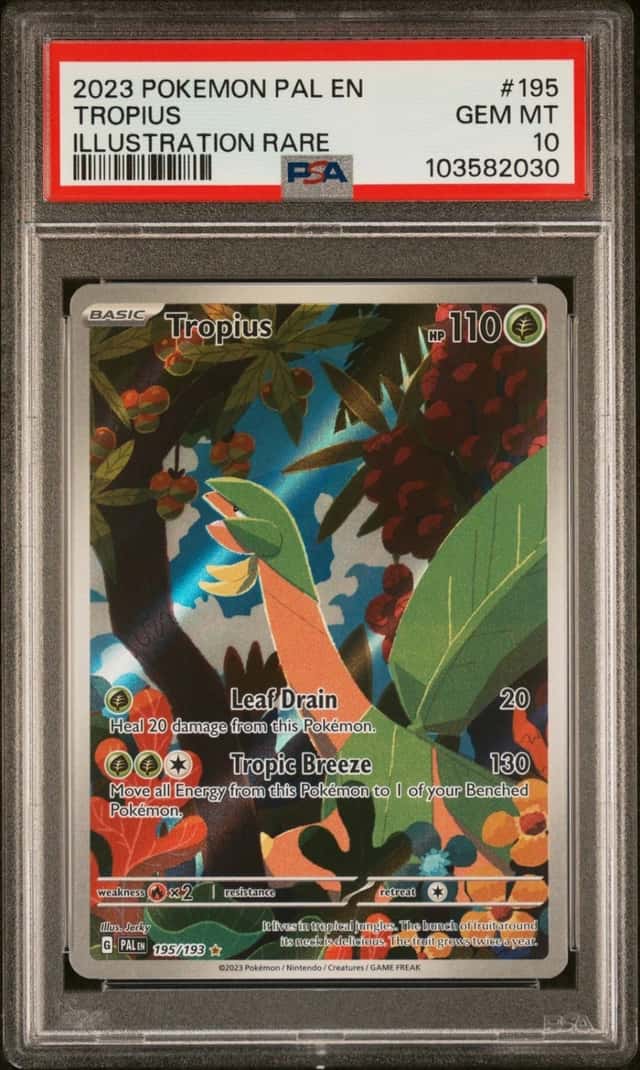 Tropius