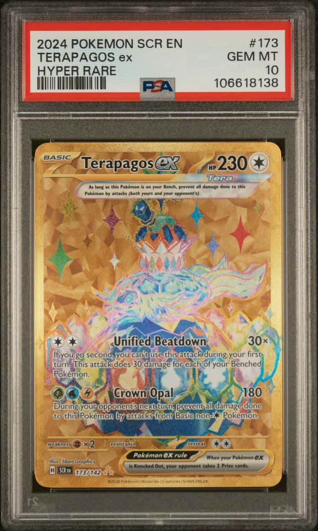 TERAPAGOS ex