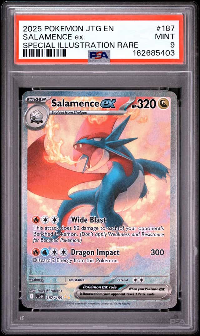 SALAMENCE ex